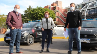 Bullrich respaldó el proyecto de ley para penalizar el uso de réplicas de armas de fuego