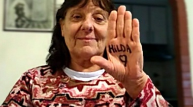 Hilda Cabrera: Avellaneda pierde una maestra peronista