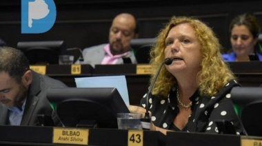 Bilbao aseguró que ahora el radicalismo "está parado en otra situación" en Cambiemos