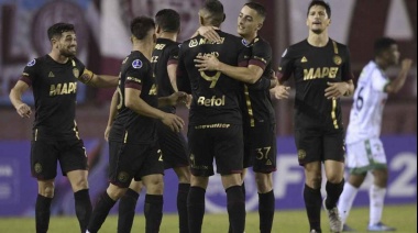 Lanús cierra su participación en la Copa Sudamericana ante Aragua
