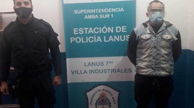 Una discusión de tránsito casi termina a los tiros en Lanús