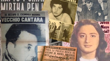Un cadáver, un vampiro y nazis: las pistas del mayor misterio de la historia policial argentina