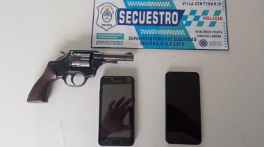 Cayó un clan familiar por un robo a mano armada