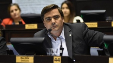 Balbín sostuvo que la asunción de Abad y Revilla “da cuenta de un radicalismo con vocación de poder”