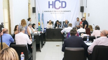 El Cuerpo aprobó la Rendición de Cuentas 2020