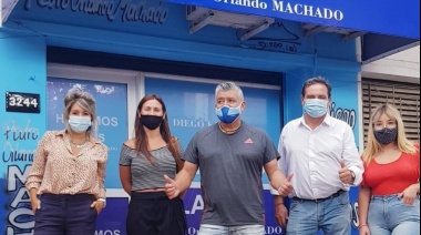 Simino advirtió que “los gastronómicos están remando en dulce de leche”