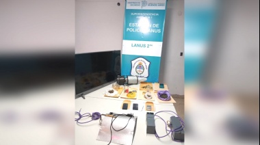 Atraía a los seguidores de la religión umbanda y los mandaba a desvalijar