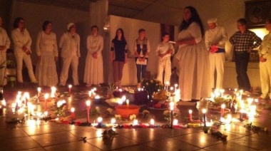 Atraía a los seguidores de la religión umbanda y los mandaba a desvalijar