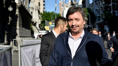 Saavedra sostuvo que la llegada de Máximo Kirchner al PJ “es un golpe de estado provincial”