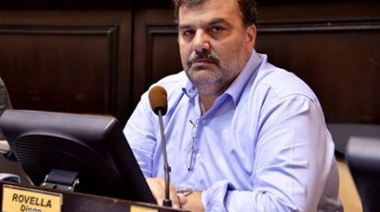 Rovella cuestionó el proyecto de "sumar instituciones burocráticas en un momento de crisis”