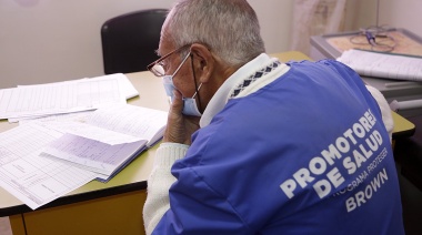 El municipio renovó dos centros de atención primaria de la salud en Mármol y San José