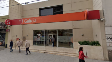 Insistirán con la causa penal en el caso de las estafas virtuales del Banco Galicia