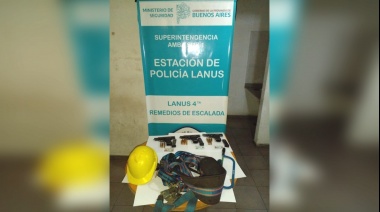 Simulaban ser operarios de telefonía y robaban “custodiados" por la Policía