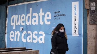 En el sur del Conurbano hay más de 37 mil casos activos de Covid-19