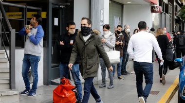 En el sur del Conurbano hay más de 37 mil casos activos de Covid-19