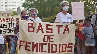 Números de muerte: en 2021 ya se cometieron 121 femicidios y transfemicidios