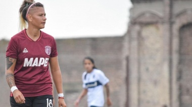 Daiana Chiclana: "Estaría bueno que los clubes le den más interés al fútbol femenino"