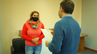 Gray otorgó subsidios a vecinos con problemas de salud y en situación de vulnerabilidad