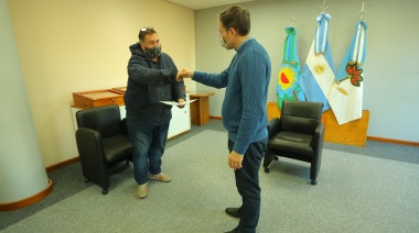 Gray otorgó subsidios a vecinos con problemas de salud y en situación de vulnerabilidad