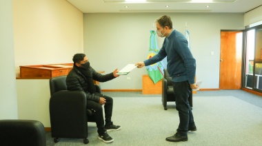 Gray otorgó subsidios a vecinos con problemas de salud y en situación de vulnerabilidad