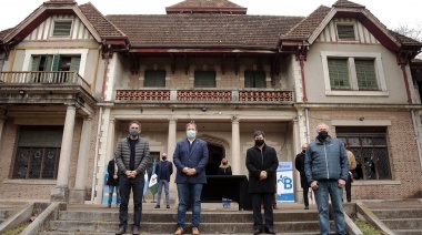 Se adjudicaron e inician las obras de la Universidad Nacional Guillermo Brown en la Quinta Rocca