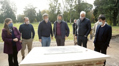 Se adjudicaron e inician las obras de la Universidad Nacional Guillermo Brown en la Quinta Rocca