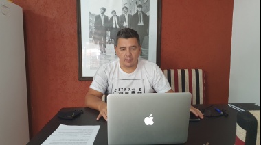 Pérez destacó la campaña de vacunación: “Argentina respecto a los porcentajes de Sudamérica está bien posicionada”