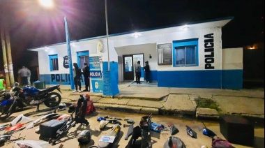 Falsos deliverys simulaban ser empleados de reparto para robar en la calle