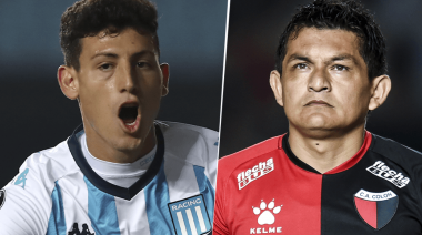 Racing y Colón definen la Copa de la Liga en San Juan