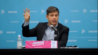 La Provincia firmó un acuerdo para acceder a vacunas Covaxin