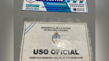 Medico “trucho” trabajó más de tres años en una clínica de Llavallol
