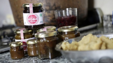 La Comuna lanzó un programa para potenciar a los pequeños emprendedores que trabajan con alimentos
