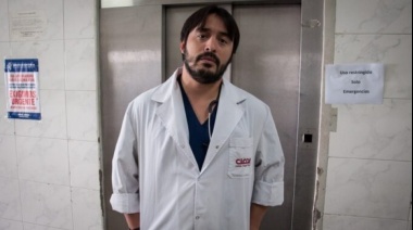 Desde CICOP alertan que “las terapias intensivas están ocupadas en un porcentaje mayor al que se informa”
