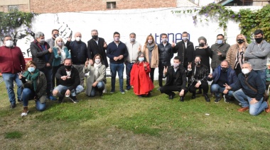 Pallares repudió los dichos de Duhalde: “Su palabra está devaluada”