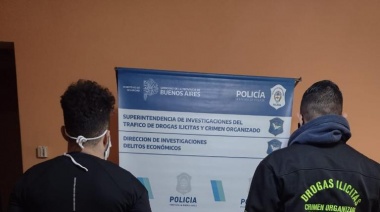 Detienen a dos personas involucradas en las "ciberestafas" realizadas desde el Banco Galicia