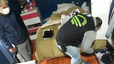 Detienen a dos personas involucradas en las "ciberestafas" realizadas desde el Banco Galicia