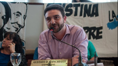 Ganchegui opinó que el gobierno de Alberto Fernández “no tiene rumbo”