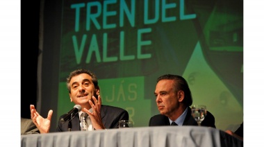 Randazzo, una "posibilidad" para el Peronismo Republicano en la Provincia