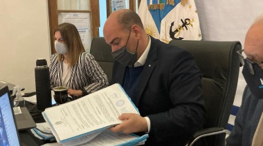 El Cuerpo llevó adelante una nueva sesión con temas referidos a la vacunación contra el Covid, las luces Led y Malvinas