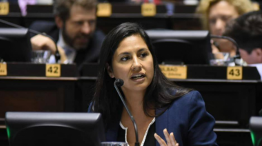 Indarte criticó que “para la oposición vale todo a la hora de pegar"