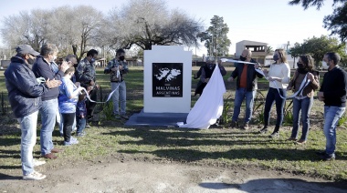 Cascallares homenajeó a excombatientes de Malvinas en el día de la reafirmación de los derechos sobre las islas
