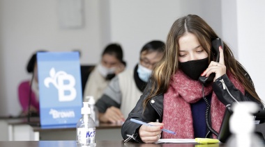 La comuna posibilita la inscripción de turnos online para la vacunación antigripal