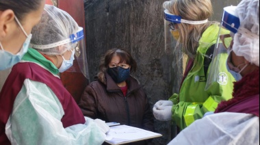 El área de Salud adelantó los operativos sanitarios para la próxima semana