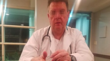 Medico “trucho” en Quilmes: tenía pedido de captura y atendía con una tobillera electrónica