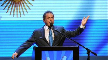 Scioli vuelve a escena: sería el que mejor mide y otra vez podría encabezar la boleta del FdT