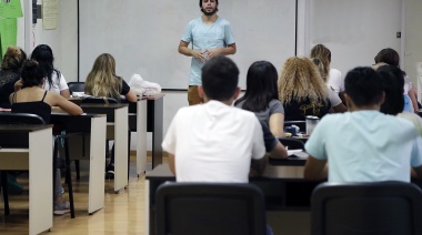 El municipio abrió la inscripción al "Plan Progresar" para terminar la segundaria