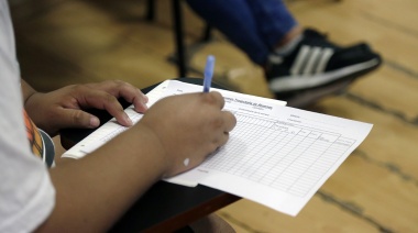 El municipio abrió la inscripción al "Plan Progresar" para terminar la segundaria