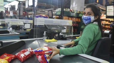 La inflación tuvo una pequeña baja pero sigue alta: 3,3% en mayo