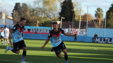 Brown se lo dio vuelta a Tristán Suárez y se prende en la pelea