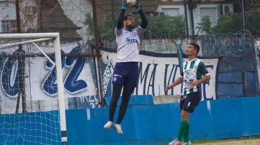 Federico Scurnik: “Históricamente San Martín siempre fue más grande que Claypole”